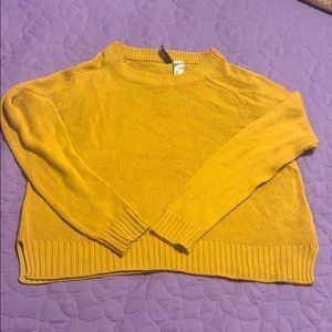 H&M Divided Sweater
